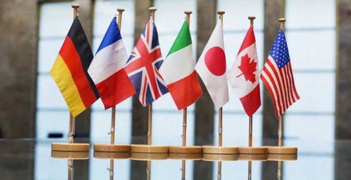 США проти згадки про “подальшу підтримку” України у заяві G7 - Politico