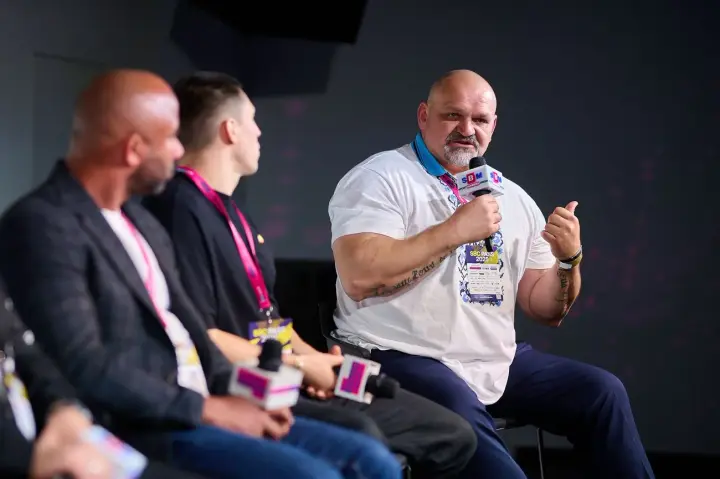 Як технології трансформують спорт: FAVBET Tech на SBC Summit Ukraine 2025