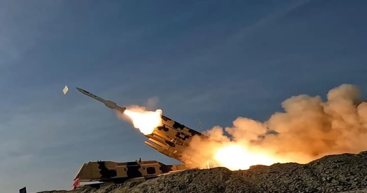 Ізраїль завдав символічного удару по Тегерану після того, як Трамп наказав розвернути літаки