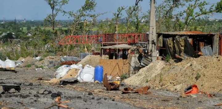 russia has drastically increased the number of drone strikes on the border area -  State Border Guard Service