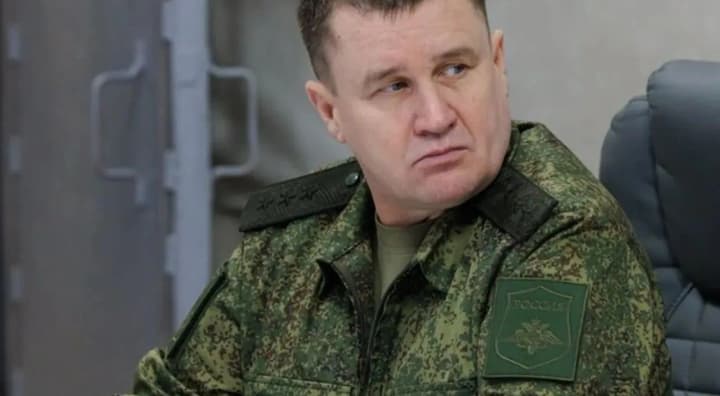 General of "meat assaults" Mordvichev headed the ground forces of the Russian Federation – Russian media