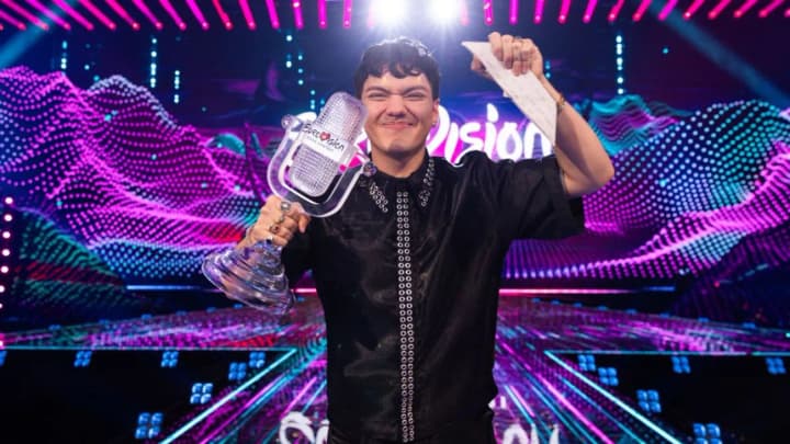 "Сподіваюся, наступного року Євробачення відбудеться у Відні та без Ізраїлю" - переможець цьогорічного конкурсу JJ 