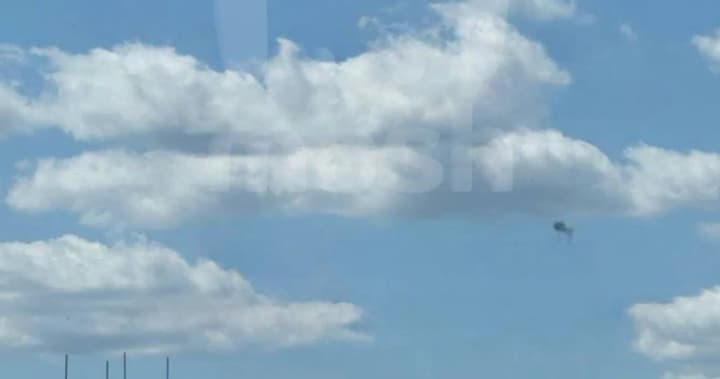 In the Russian Federation, they complain about a drone attack on the Ryazan Oil Refinery