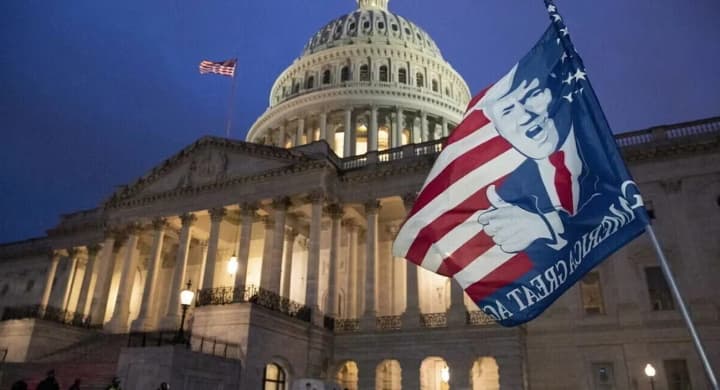 Палата представителей США проголосовала за налоговые планы Трампа: законопроект направлен в Сенат