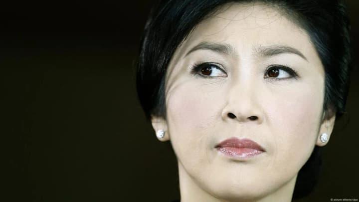 Thailand has ordered the former Prime Minister to pay $305 million in compensation for losses from her "rice" scheme