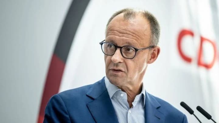 Мерц спрогнозував, як довго можуть тривати переговори щодо припинення вогню в Україні