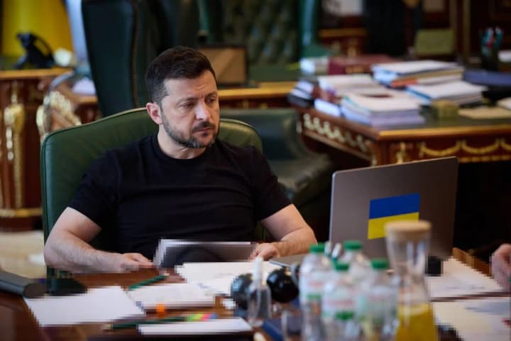 Зеленський та Вучич обговорили євроінтеграцію та співпрацю України та Сербії