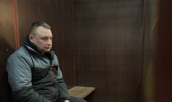 Суд залишив під вартою екскомбрига "Анна Київська" Рюмшина: що відомо