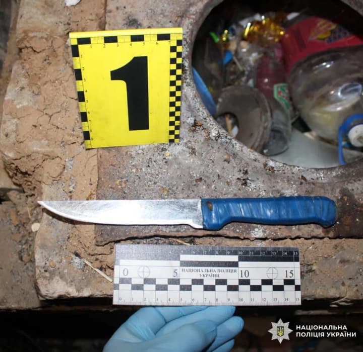 На Одещині жінка вдарила 17-річного сина ножем у груди під час сварки: подробиці інциденту
