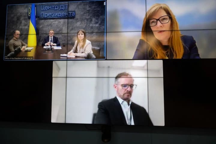 Украина и Канада скоординировали позиции в преддверии саммита G7 - ОП