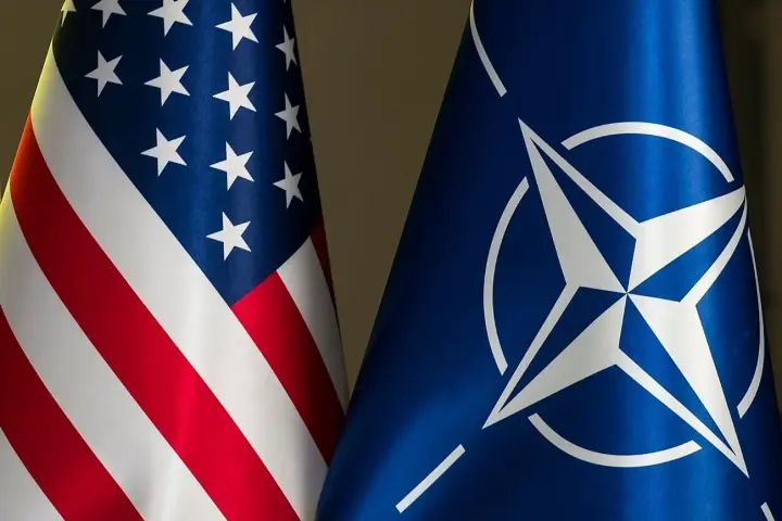 With an emphasis on "hard defense capabilities": the US expects NATO to have a clear plan to increase defense spending