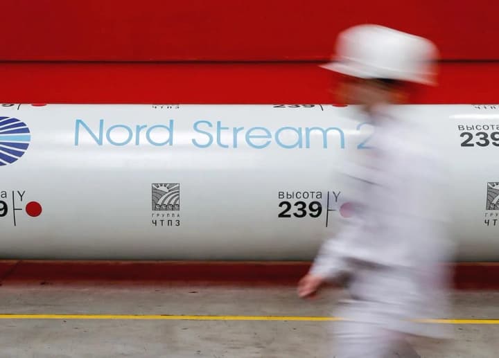Мерц заявив, що Німеччина не дозволить експлуатацію "Північного потоку-2" – Financial Times