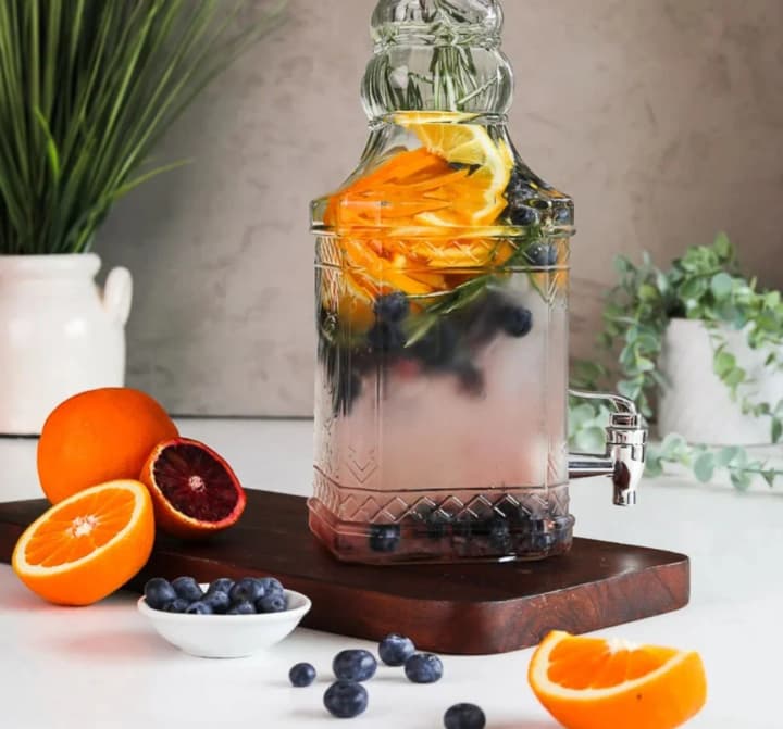 Освежающие напитки в домашних условиях: простые рецепты для жарких дней