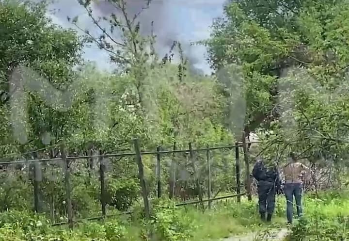 A Mi-8 helicopter crashed in the Oryol region of Russia: two crew members died