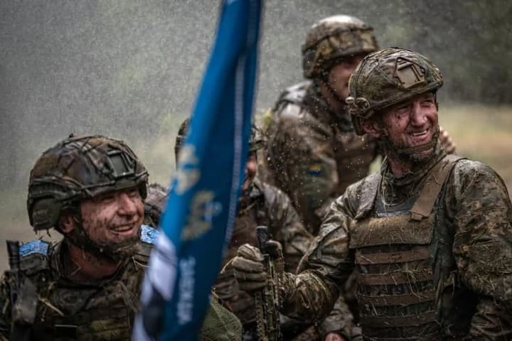 84 боестолкновения на фронте: самое горячее на Покровском направлении, 25 атак