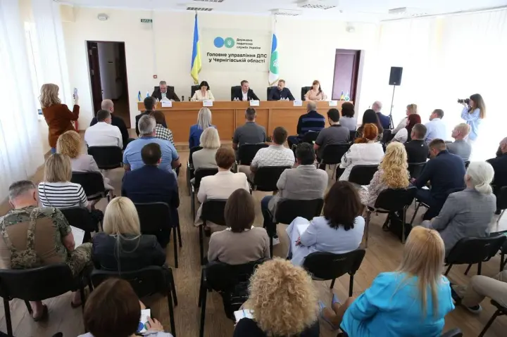 Kravchenko discussed support for border business with business representatives of Chernihiv region