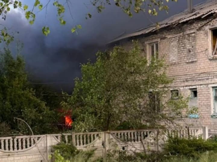 Russian forces shelled Donetsk region: three dead, five wounded, destruction