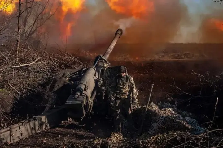 202 battles took place on the front line in a day: Russians attack in 10 directions