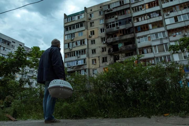 "Це не дії країни, яка прагне миру" - Британія жорстко засудила атаку росії на Київ 
