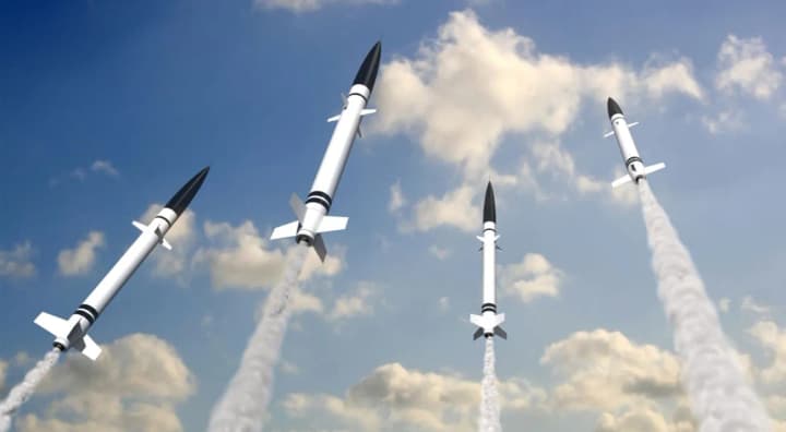 The Air Force of the Armed Forces of Ukraine reported a threat of the use of ballistics