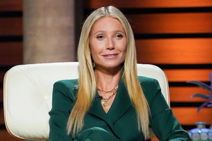 Gwyneth Paltrow Spotted with Medical Patch on Arm: Fans Concerned About Possible Star Illness