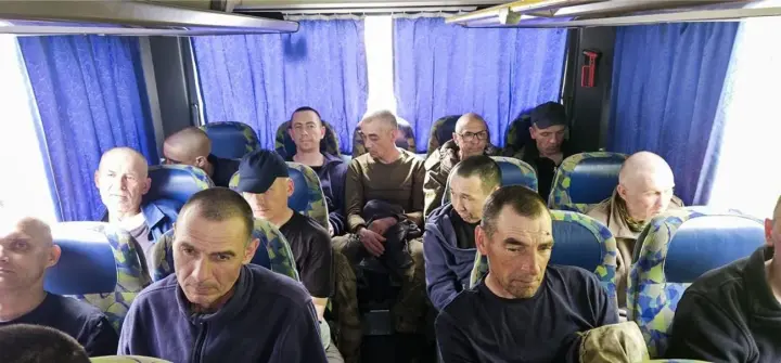 Сили оборони поповнюють “обмінний фонд” російськими солдатами та офіцерами - Генштаб