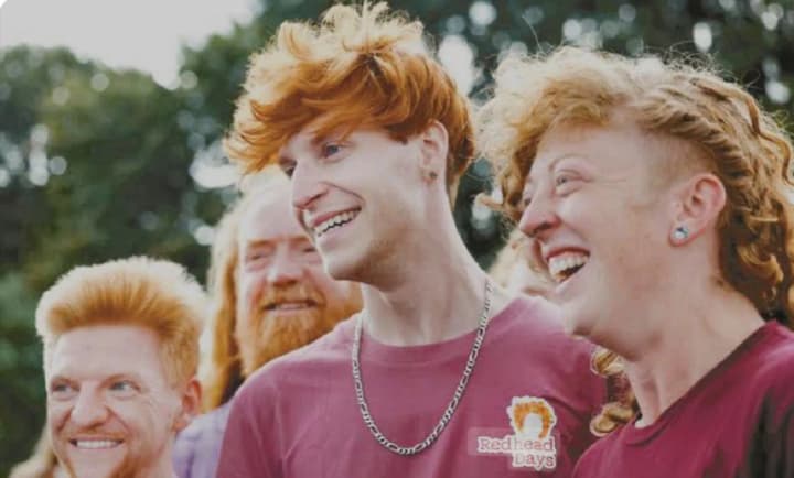 World Redhead Day and Chemist's Day: what else is celebrated on May 26