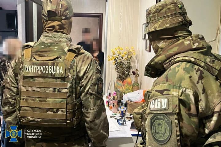 В Україні діяла російська агентурна мережа навідників ракет по 7 областях, наймолодшому 16 років - СБУ