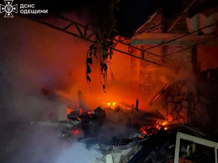 Zelenskyy on Russia's largest drone attack: Russia ignores diplomacy, blocking Russian finances and oil is needed