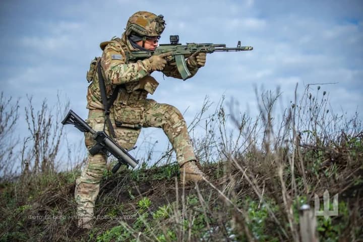 No non-standard situations are observed along the border with Belarus, but the direction remains dangerous - Demchenko