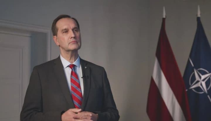 Чи перегляне США свою політику щодо рф, буде зрозуміло найближчим часом - посол Латвії в НАТО