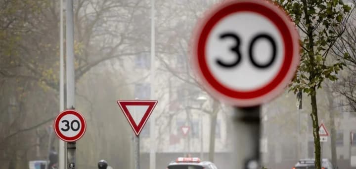 From 340 to 3400 hryvnias: the Rada proposes to increase responsibility for speeding
