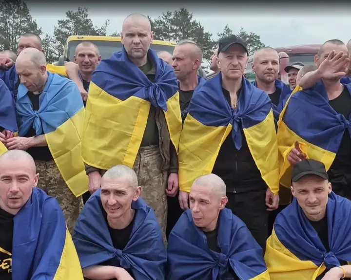 Впервые возвращены воины из 46 частей, которых ни разу не было ранее в списках на обмен