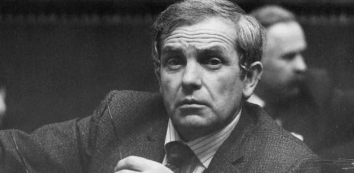 Умер народный депутат Юрий Гнаткевич