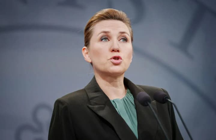 путін не продемонстрував жодного наміру вести переговори - прем'єр-міністерка Данії
