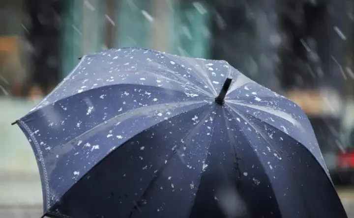 Rains almost throughout Ukraine: weather forecasters give forecast for May 27