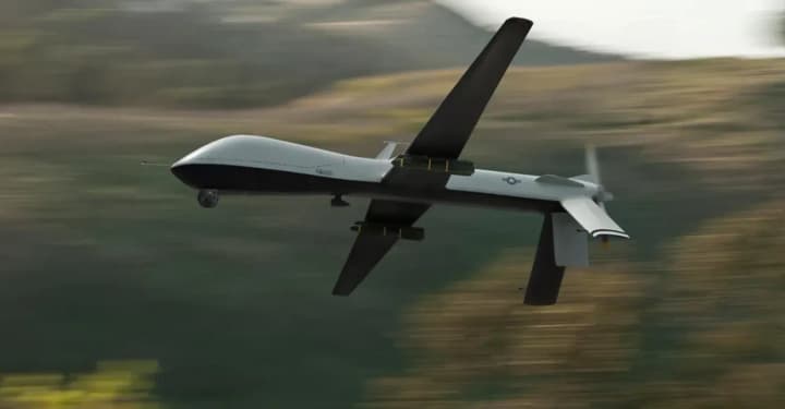 Битви безпілотників між Індією і Пакистаном відкривають нову сторінку у гонці озброєння - Reuters