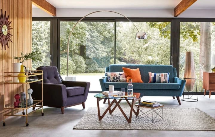 Summer 2025 in colors and styles: the main trends in interior design