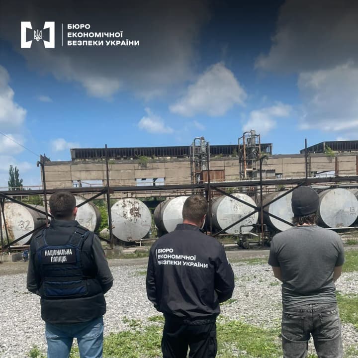 На Дніпропетровщині викрили нафтопереробний завод, який за добу нелегально виготовляв понад 100 тонн пального - Олександр Ткачук