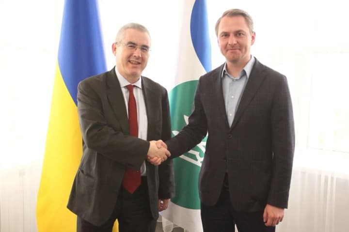 Kravchenko held a meeting with the International Monetary Fund mission: they discussed the state of implementation of the State Tax Service's IMF benchmarks