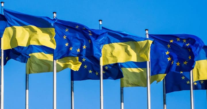 Київ наполягає на продовженні тимчасового захисту для українців в ЄС до настання стійкого миру