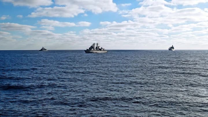 EU to create maritime security center in the Black Sea to help Ukraine