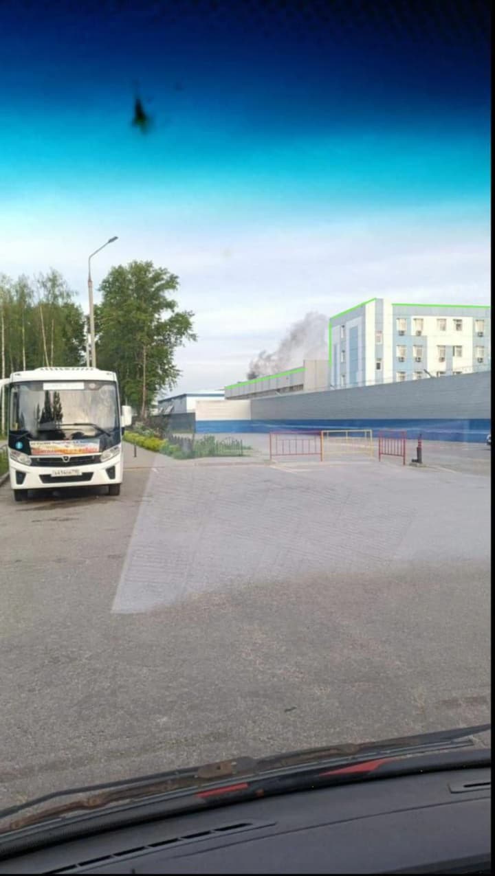 Дрони СБУ атакували завод "Радуга" під москвою, де виробляють ракети Х-101