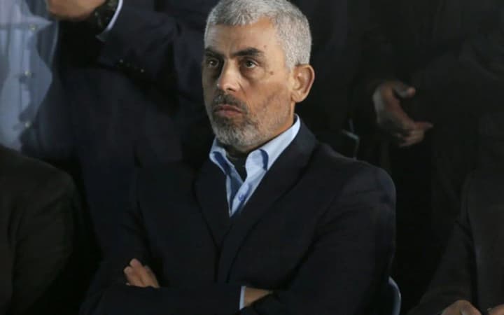Hamas leader Muhammad Sinwar eliminated in Gaza - Netanyahu