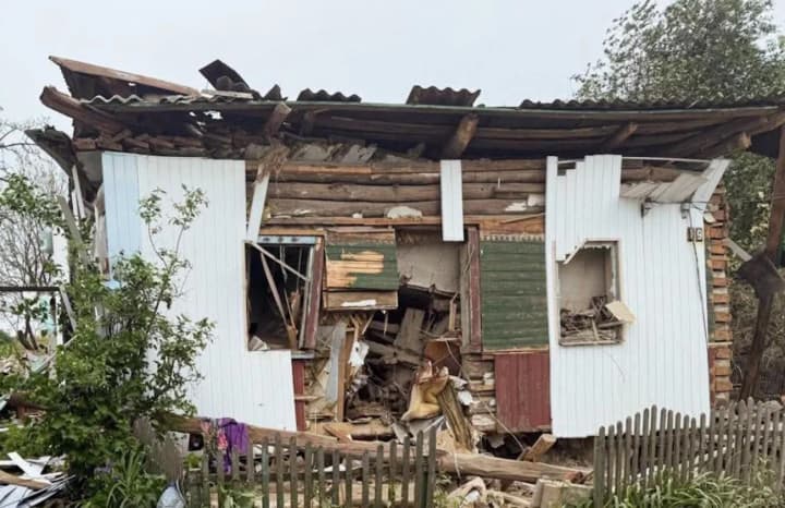 Росіяни вбили жінку авіабомбами на Сумщині: деталі трагедії