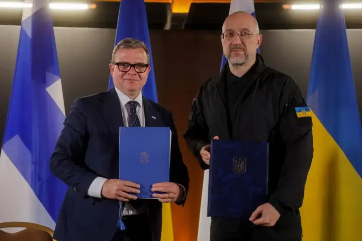 Ukraine and Finland are launching a Shelter Coalition: what you need to know
