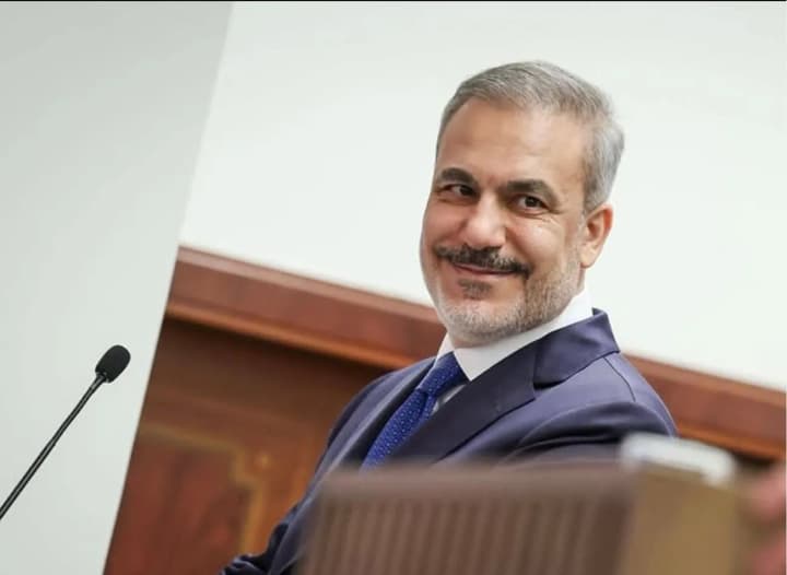 В МИД Турции подтвердили визит Фидана в Украину 29-30 мая