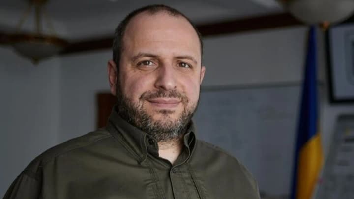 Umerov handed over a document to Russia with Ukraine's position on the cessation of the war.
