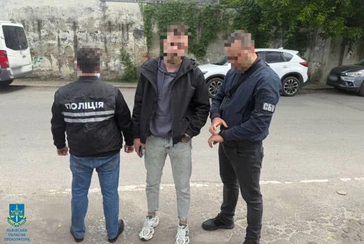 The head of an NGO was detained in Lviv for promising "disability" for $10,000