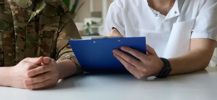 Among citizens undergoing repeat military medical examinations, 99% are found fit for military service - Venislavskyi